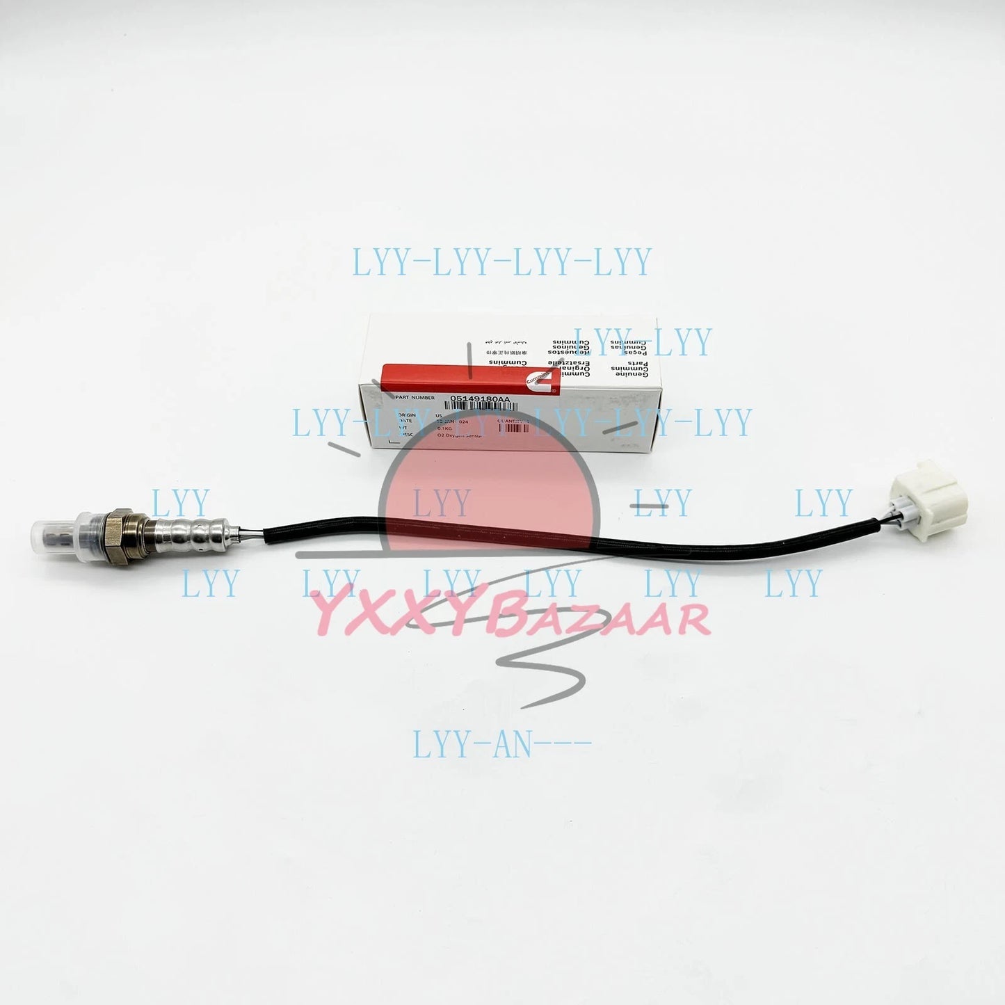 1PCS O2 Oxygen Sensor 05149180AA for Cummins Ram Dodge Chrysler 2011-2023 ~