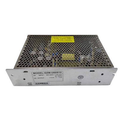 new GZM-U60S12 AC100-244V DC12V 5A 60W Monitor Switching Power Supply 160X98X40mm