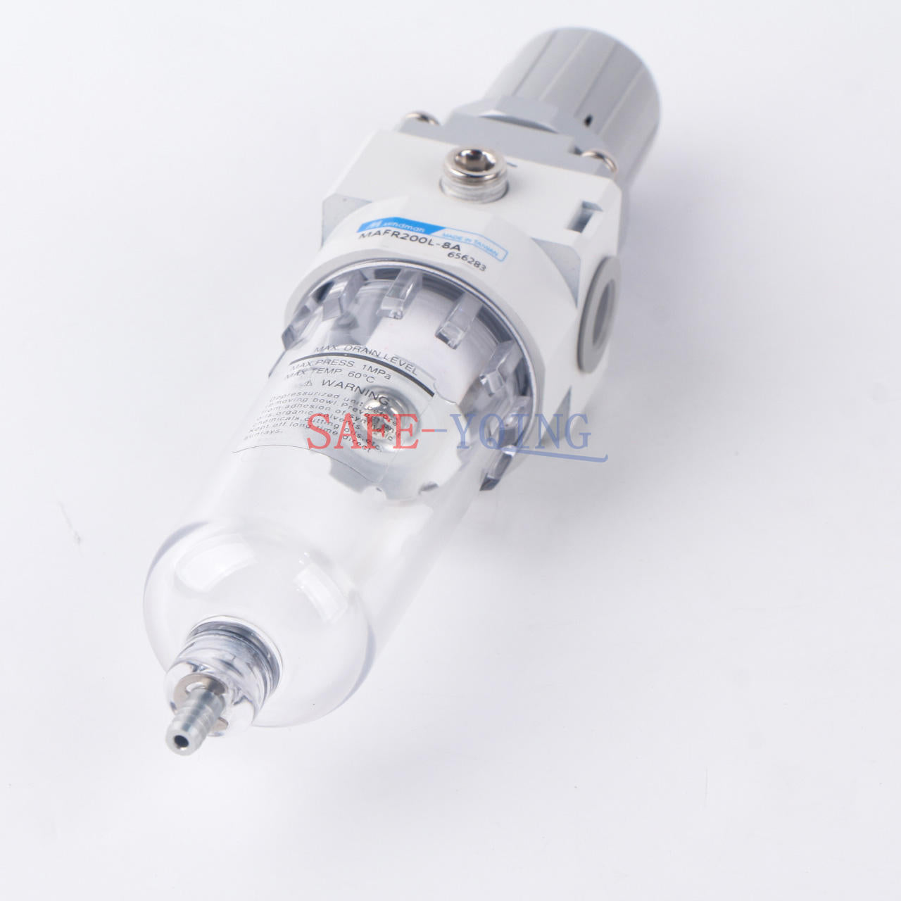 new 1PCS FOR Mindman MAFR200L-8A Explosion-Proof Air Pressure Regulating Filter - MINDMAN