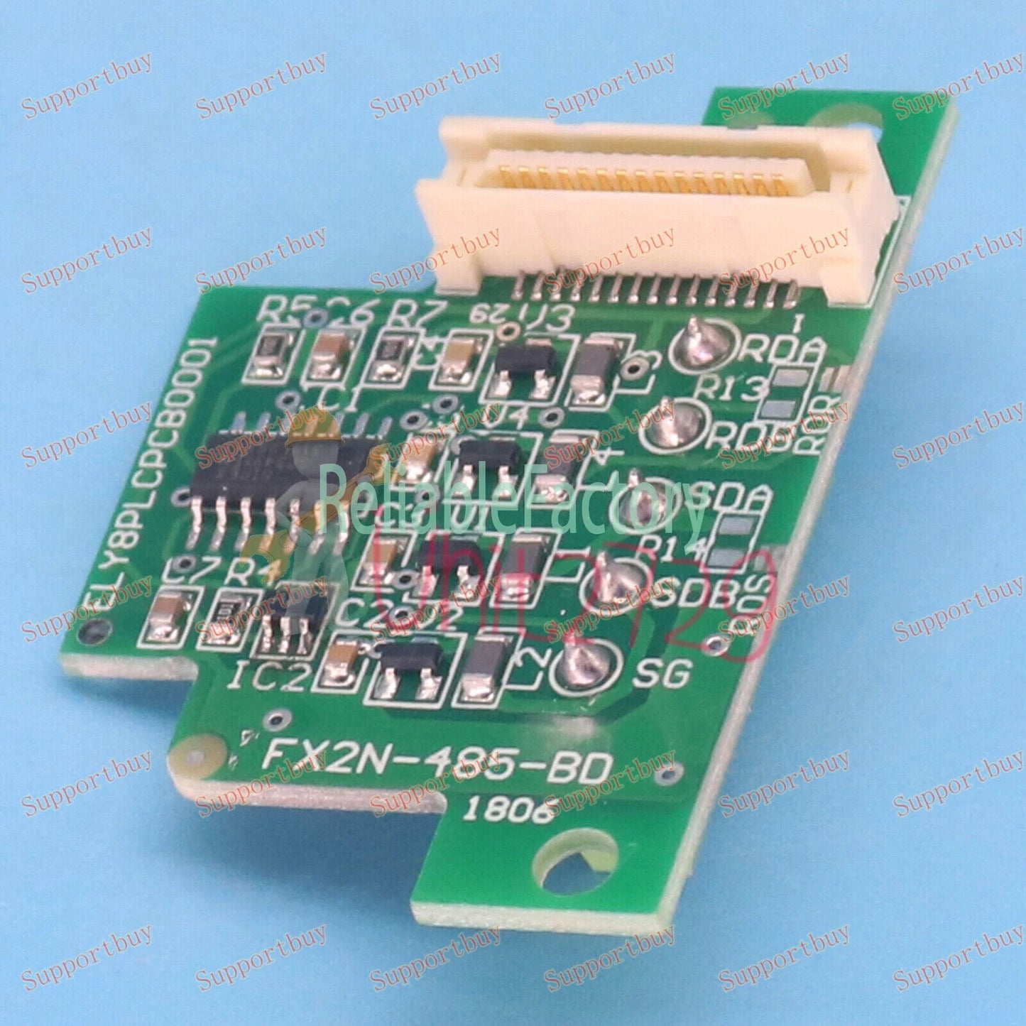 Mitsubishi PLC Communication Extension Board FX2N-485-BD *