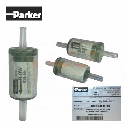 new 10pcs Parker Filter IDN-6G X 10 - PARKER