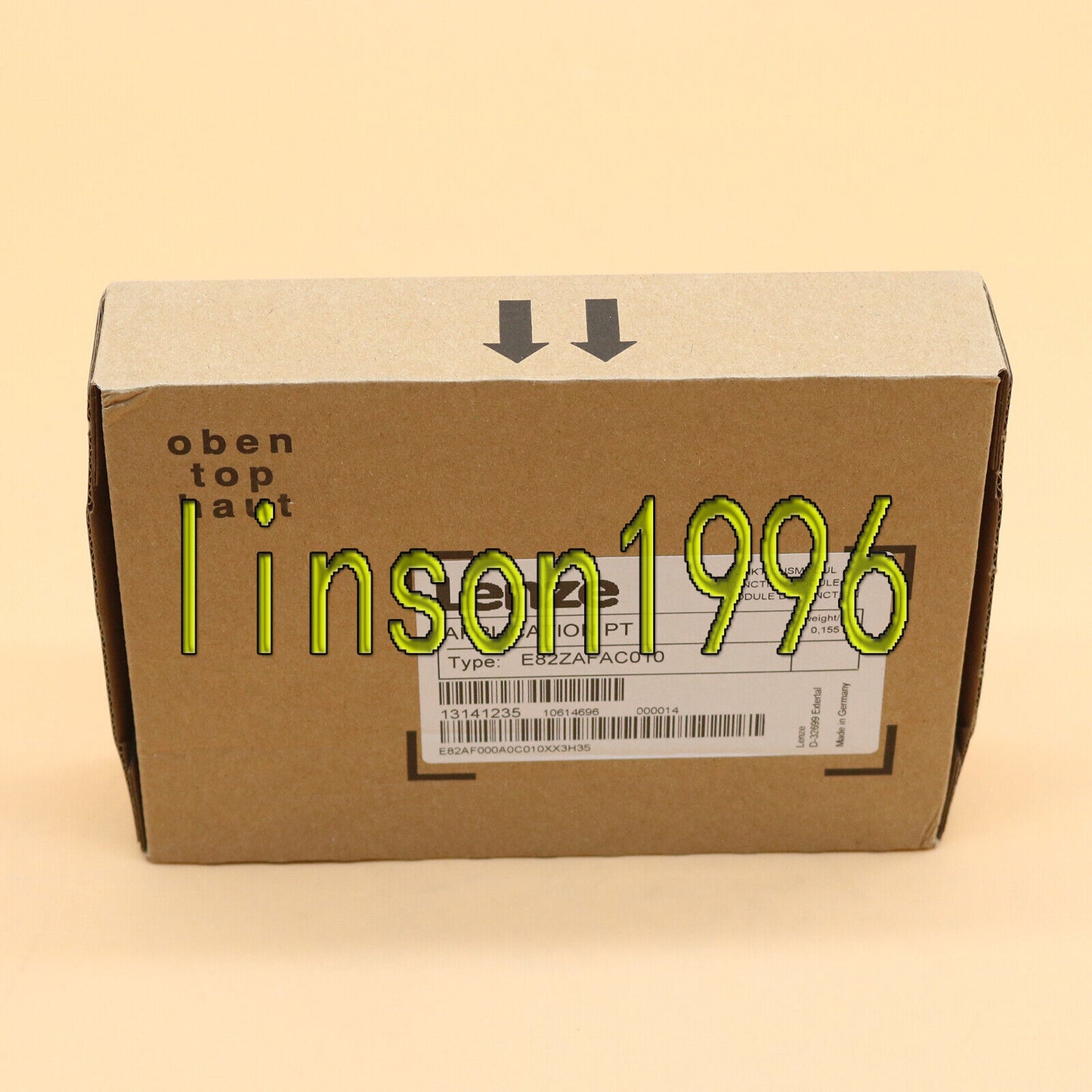 new Lenze E82ZAFAC010 Inverter Module In Box One year - KOEED