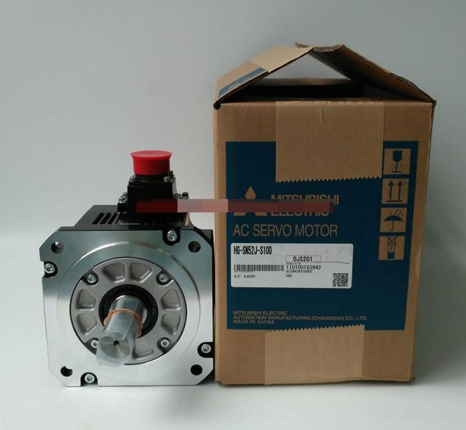 Mitsubishi HG-SN52J-S100 One year - MITSUBISHI