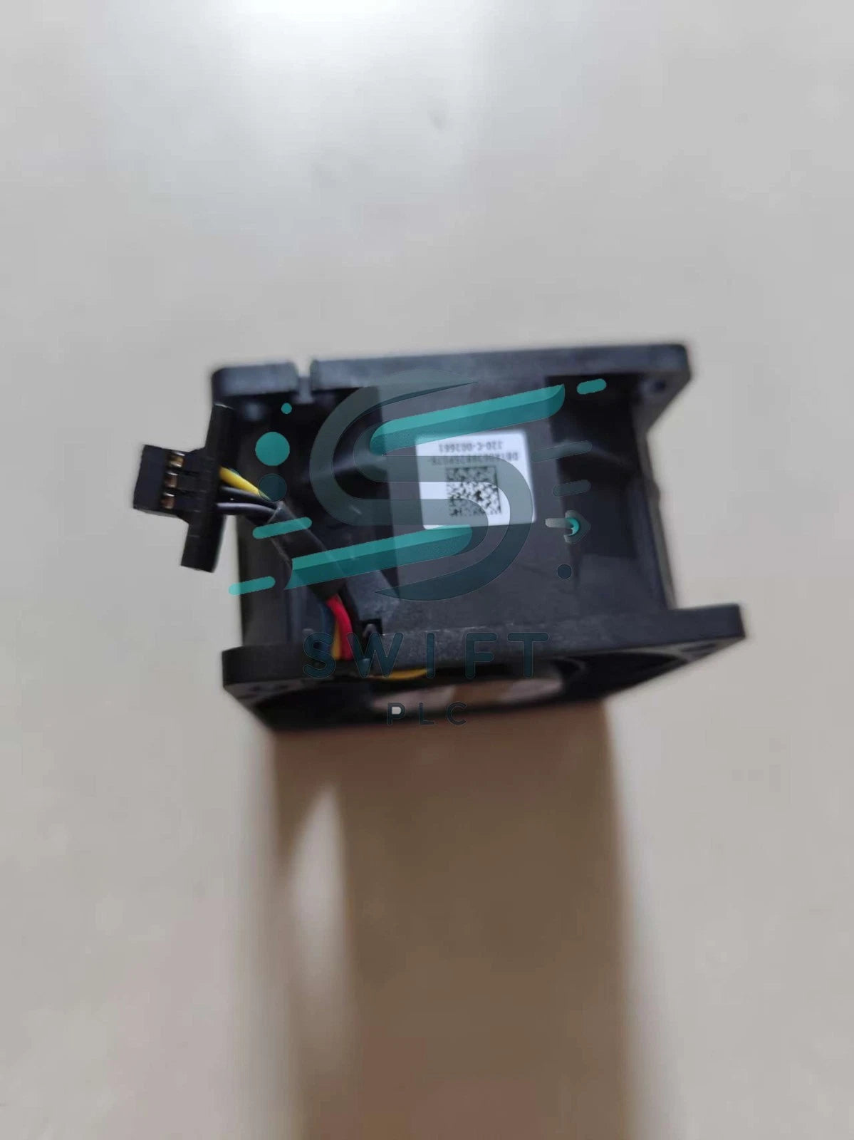 1 PCS AVC DBTA0638B2S DC 12V 3.15A 6038 6CM 4-wire high air volume cooling fan