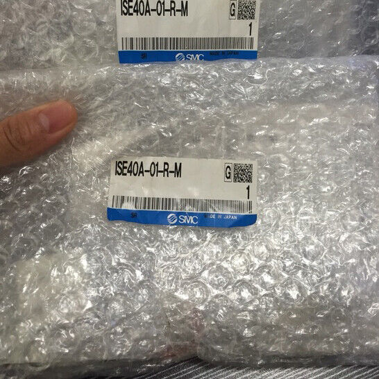 1PC SMC pressure switch ISE40A-01-R-M - SMC