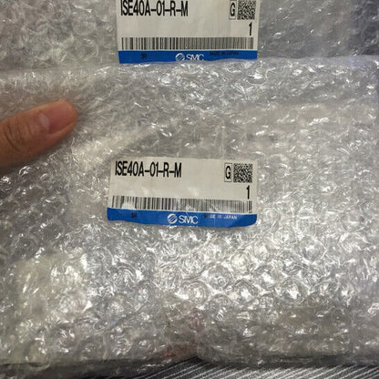 1PC SMC pressure switch ISE40A-01-R-M - SMC