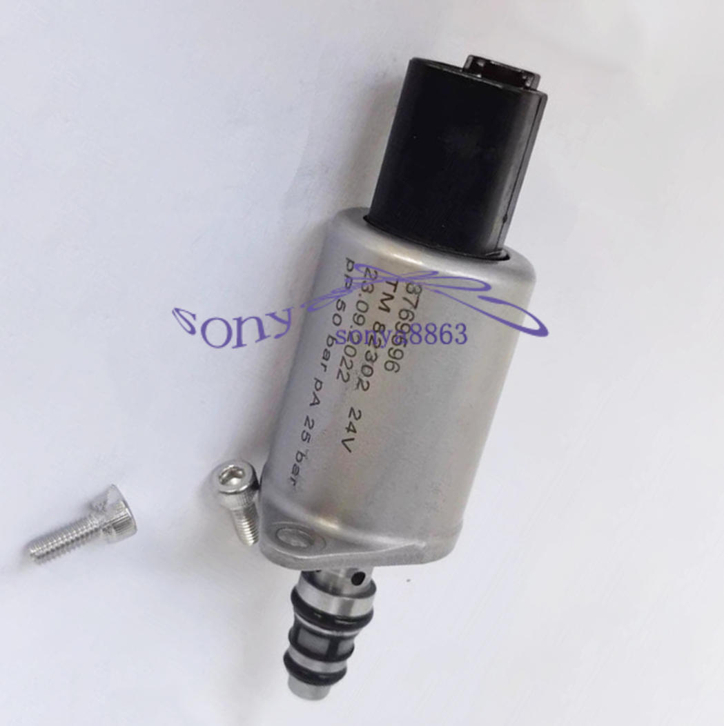 new ONE Proportional Valve TM82302 3769596 24V 25bar - ONE