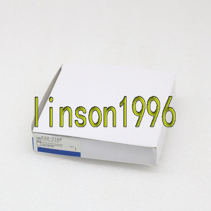 Omron Photoelectric Switch Fiber Unit E32-T16P - OMRON