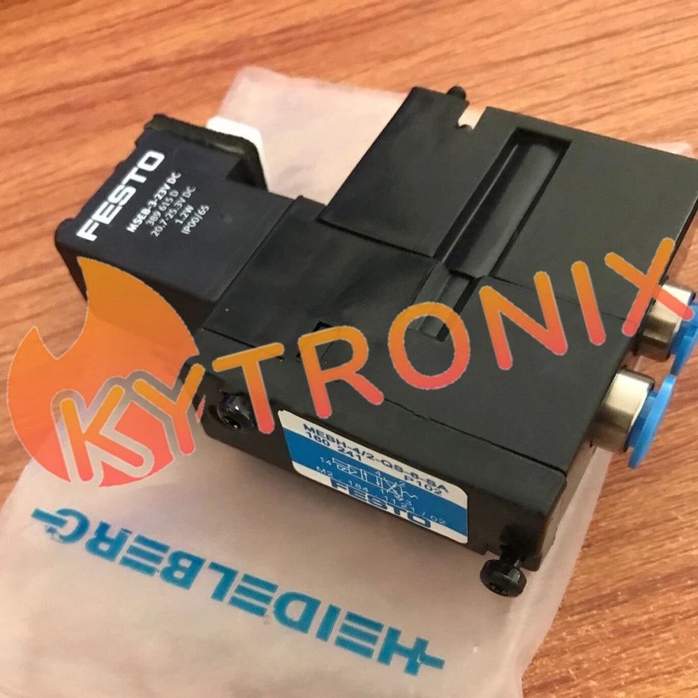 FESTO MEBH-4/2-QS-6-SA 160241 Valve