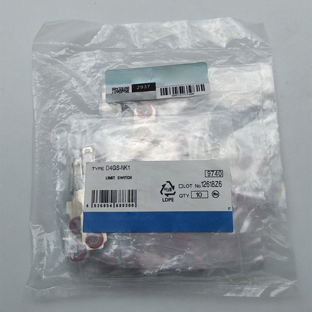 new 10CPS For Omron D4GS-NK1 Full Door Switch Operation Key - OMRON