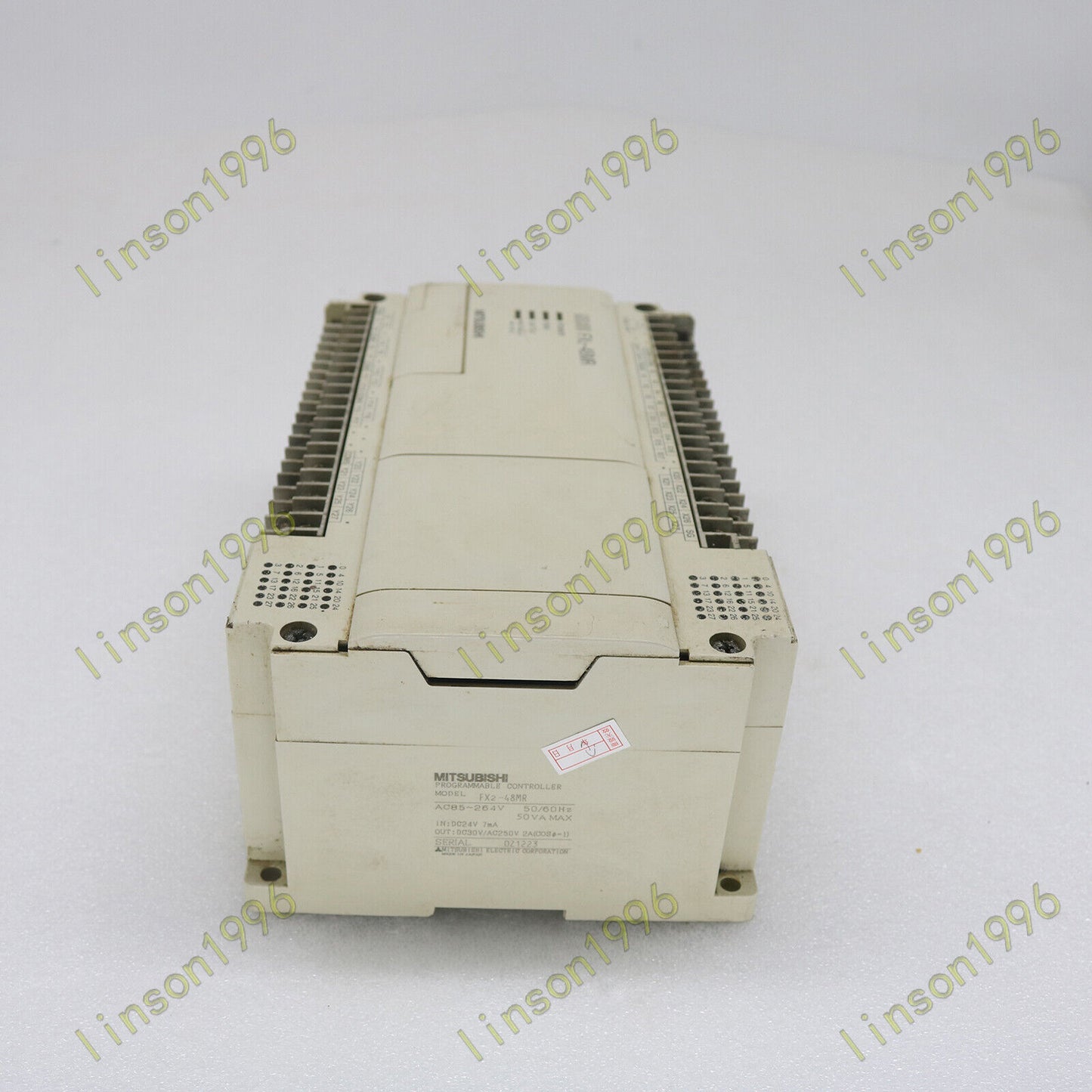 Mitsubishi FX2-48MR Used Industrial PLC - MITSUBISHI