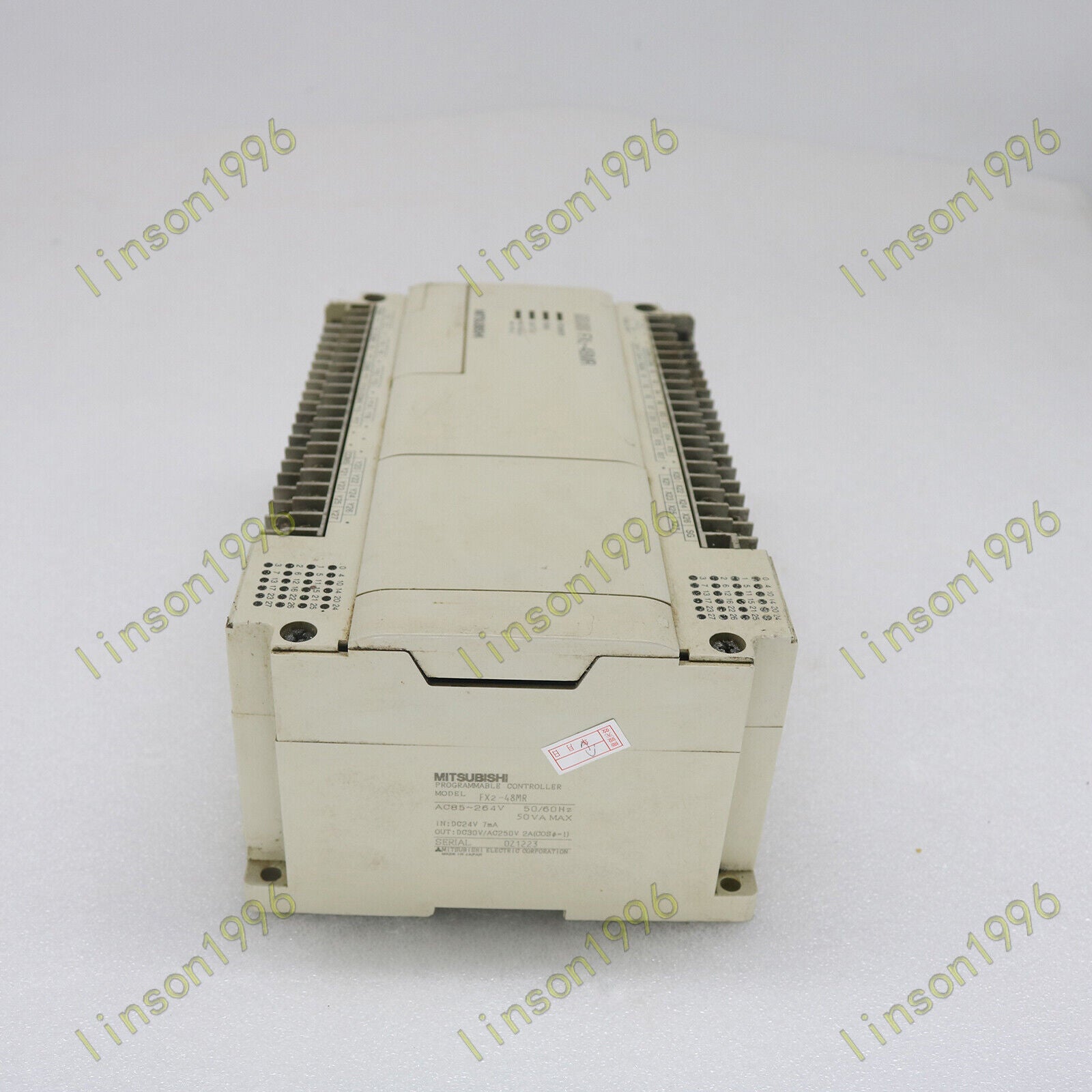 Mitsubishi FX2-48MR Used Industrial PLC - MITSUBISHI