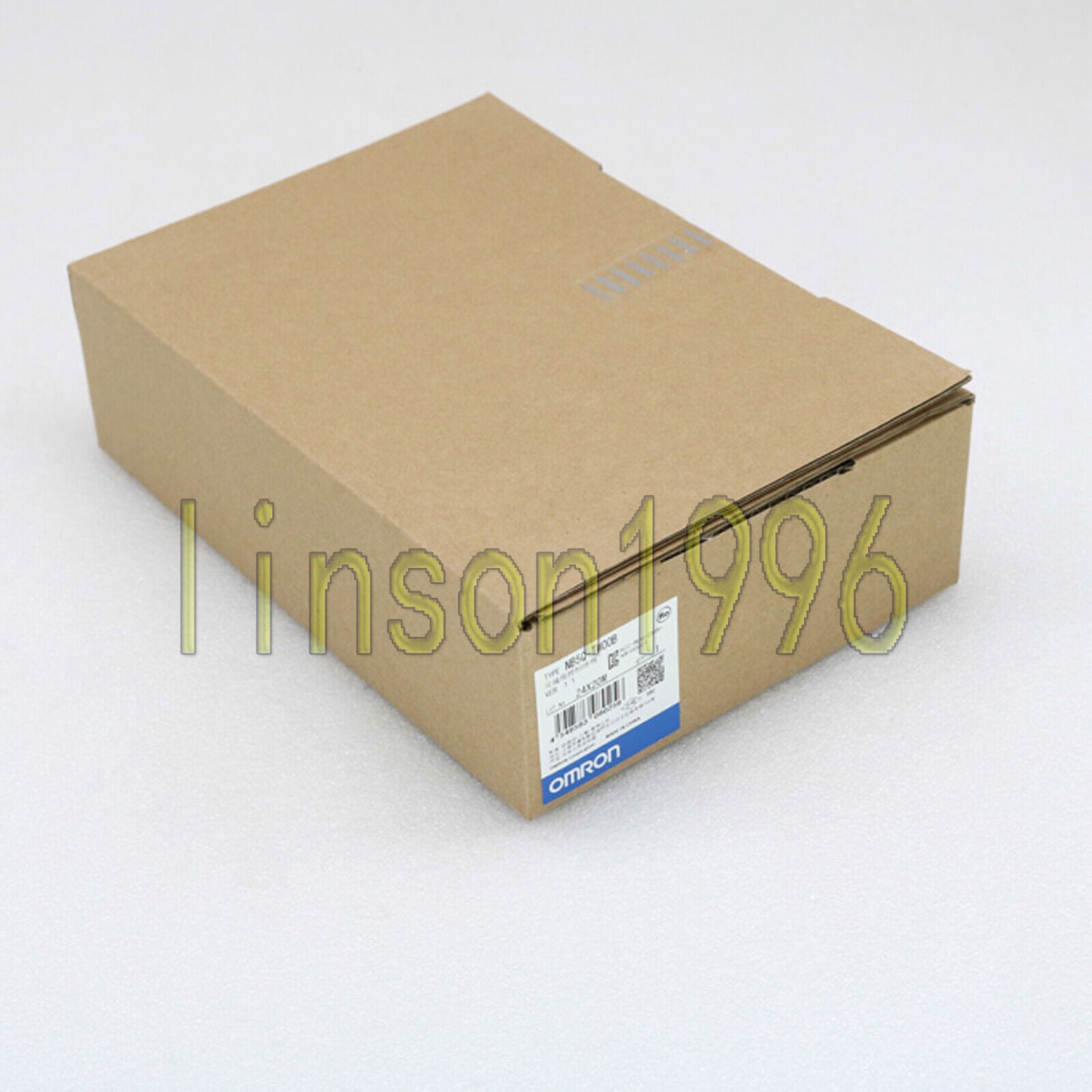 OMRON HMI Interactive Display Model NB5Q-TW00B - OMRON