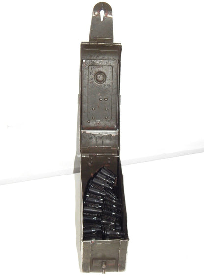 used Russian metal box PK PKM - KOEED