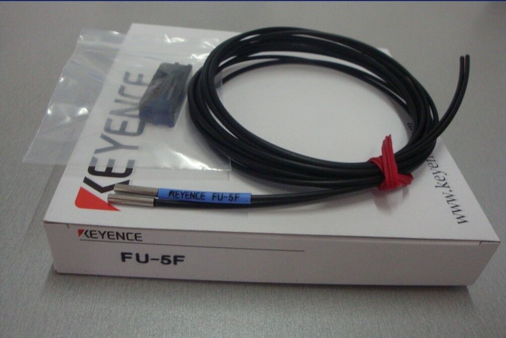 new  in box FOR KEYENCE Fiber Optic Sensor FU-5F FU5F