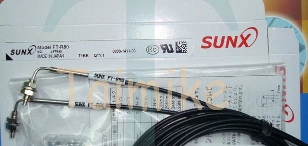 FT-R80 FT R80 1pcs Panasonic SUNX photoelectric switch free shipping