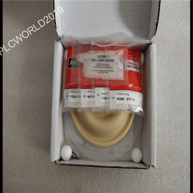 new 1 set of 637140-TT Diaphragm Pump Repair Kit for ARO Pump 670036-050 - VENDOR