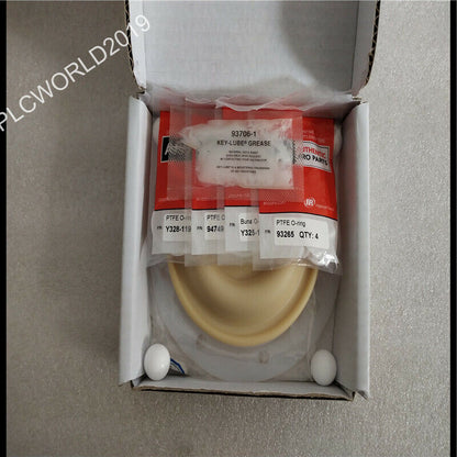 new 1 set of 637140-TT Diaphragm Pump Repair Kit for ARO Pump 670036-050 - VENDOR