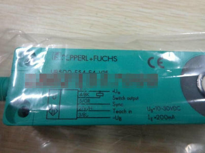 FOR PEPPERL+FUCHS Ultrasonic Sensor UB500-F54-E4-V15 - PEPPERL+FUCHS