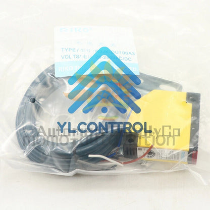 1PCS R3JK-DU100A3 RIKO