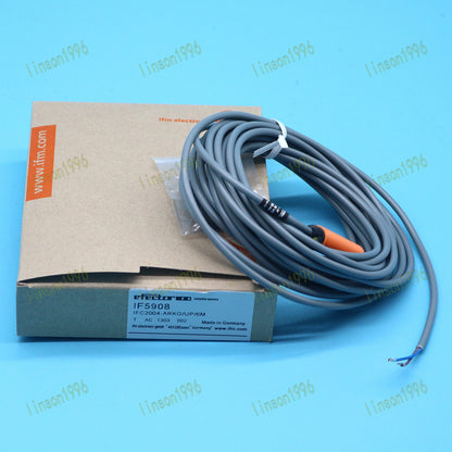 IFM EFECTOR IF5908 Inductive Proximity Sensor Fast Delivery - IFM