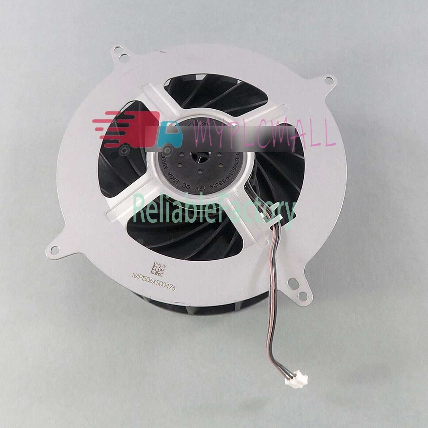FOR Nidec G12L12MS1AH-56J14 DC12V 1.9A For PlayStation5 PS5 (1PCS) #MY