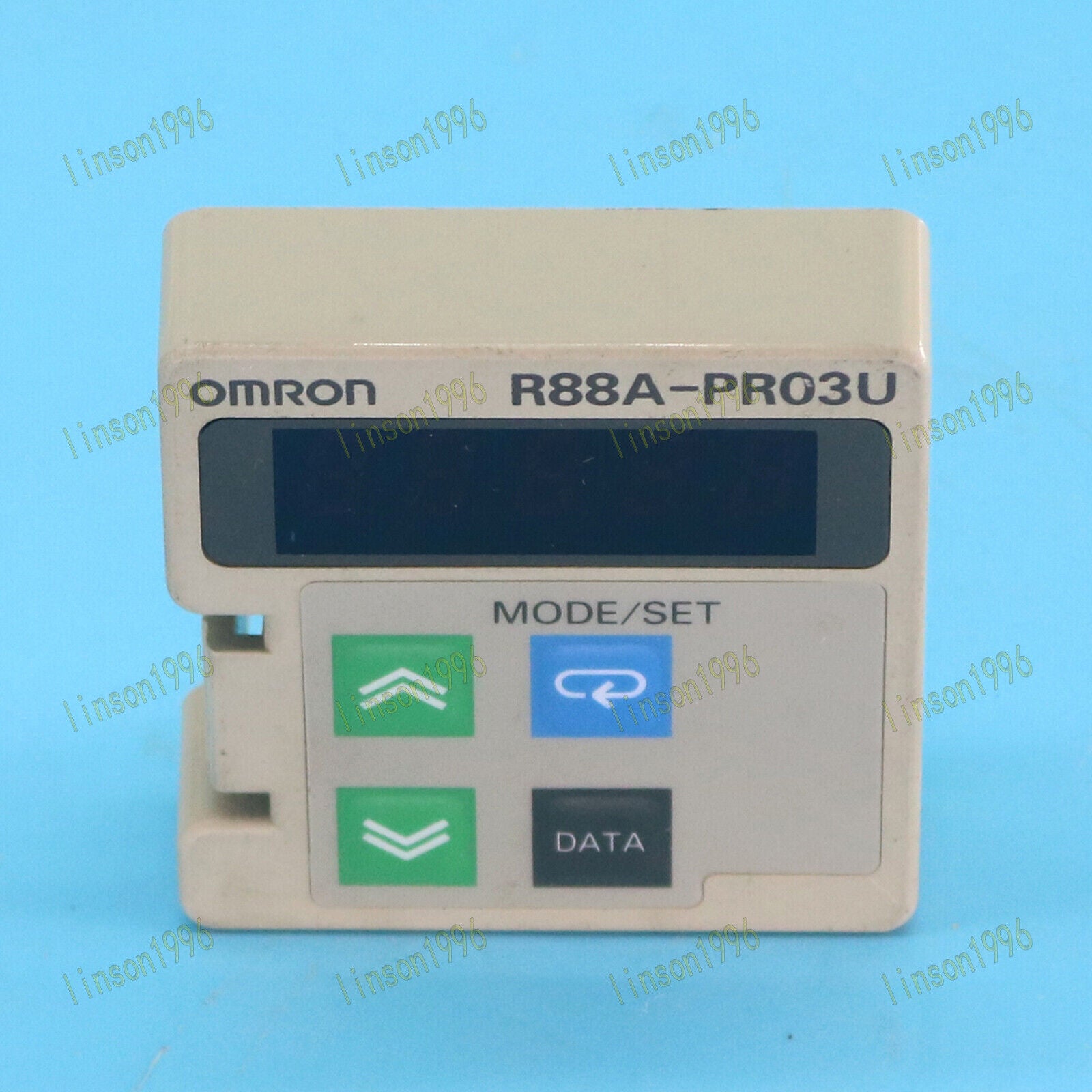 OMRON R88A-PR03U Servo Driver R88APR03U Tested Fast Ship - OMRON