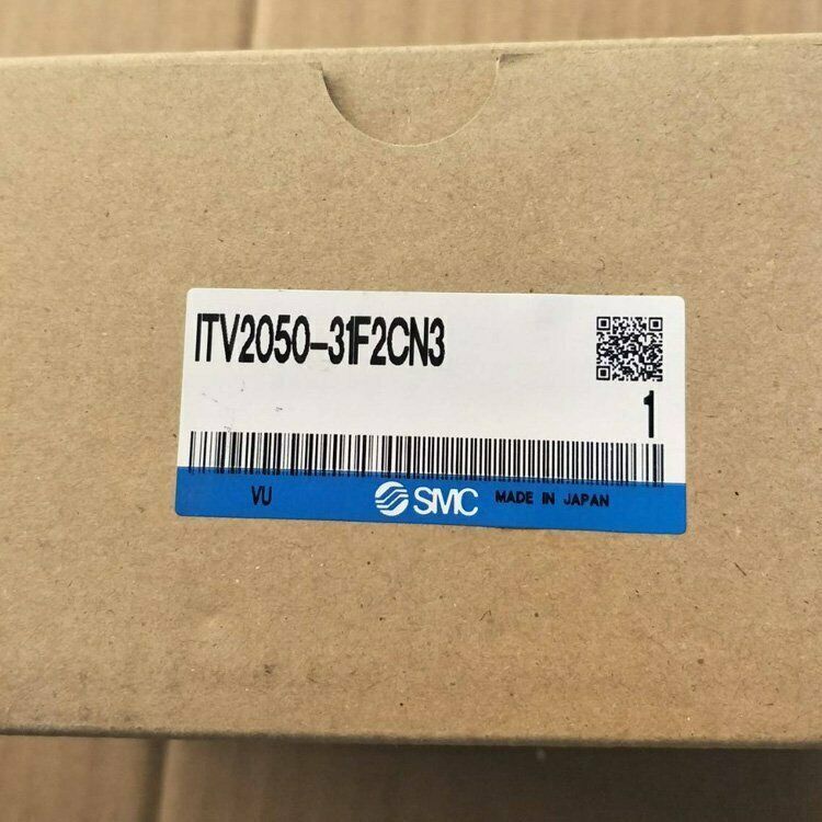 SMC Proportional Valve ITV2050-31F2CN3 - SMC