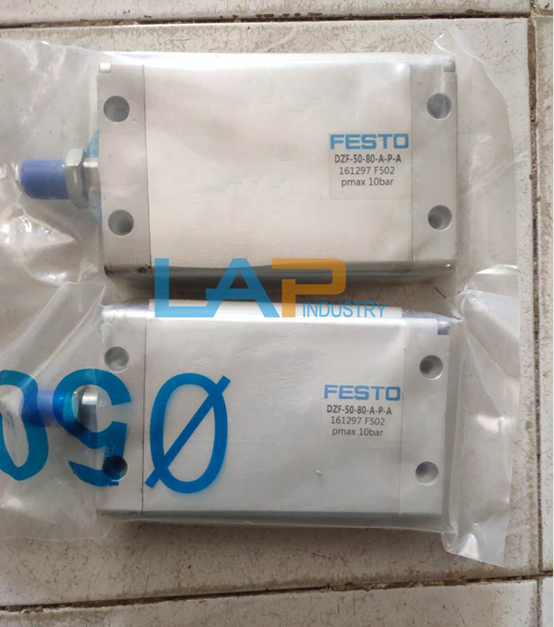 FESTO DZF-50-80-A-P-A Cylinder - New, Reliable Performance - FESTO