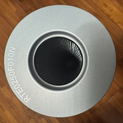 1PCS FIT FOR RTE0250F010N Hydraulic Oil Filter Element 8.5*8.5*39cm