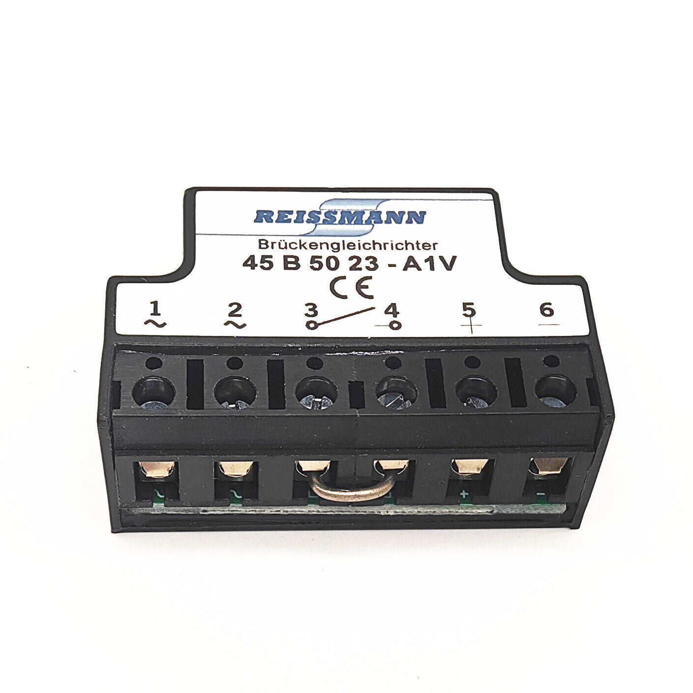 new REISSMANN 45 B 50 23-A1V full wave rectifier 45B5023-A1V 500V