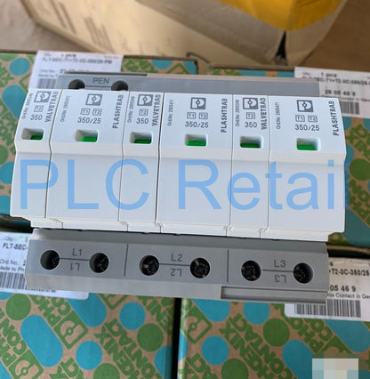 PHOENIX Lightning Arrester 350/25 T1+T2 3C - PHOENIX