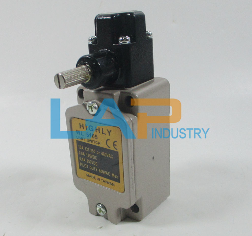 new 1PCS  For HIGHLY Limit Switch WL-5105 5A 250VAC