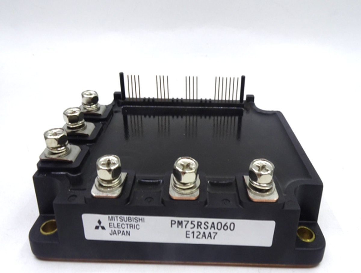 MITSUBISHI PM75RSA060 Intelligent Power Module: High-Efficiency Power Solution - MITSUBISHI