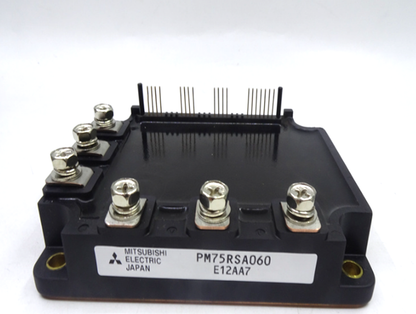 MITSUBISHI PM75RSA060 Intelligent Power Module: High-Efficiency Power Solution - MITSUBISHI