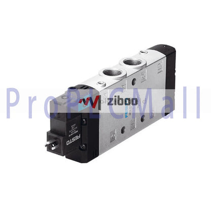 1PC~Festo Cpe18-M1H-5L-1/4 Solenoid Valve 163142 ~