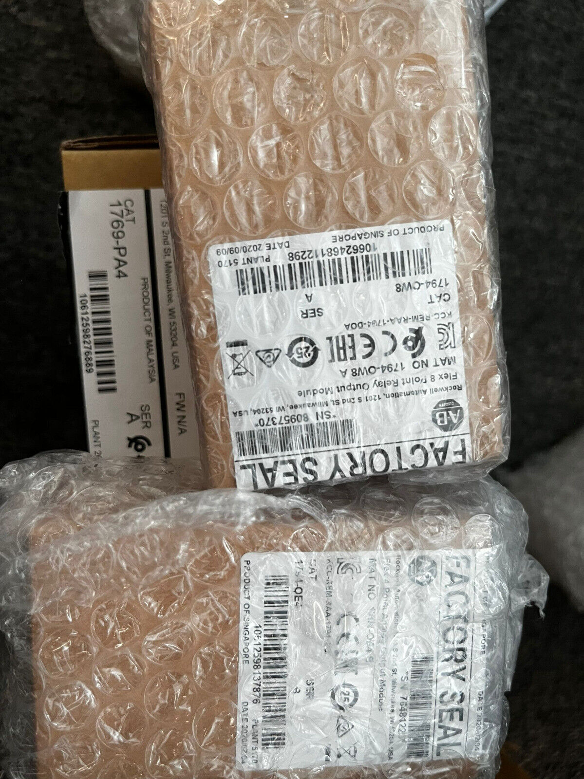 5069-L340ERP CompactLogix Motion Controller 5069-L340ERP New - COMPACTLOGIX