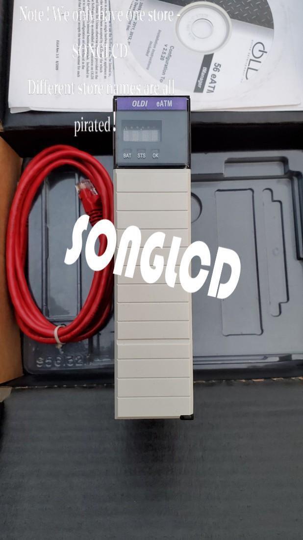 1PCS New 56eATM-tManager-MSSQL Industrial Data Gateway - AB CONTROLS