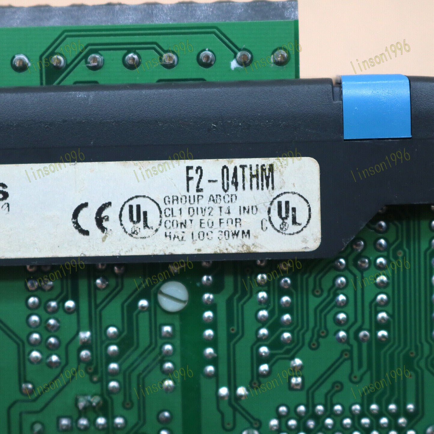 Used 1PC Koyo PLC Module F2-04THM Fast Delivery - KOYO
