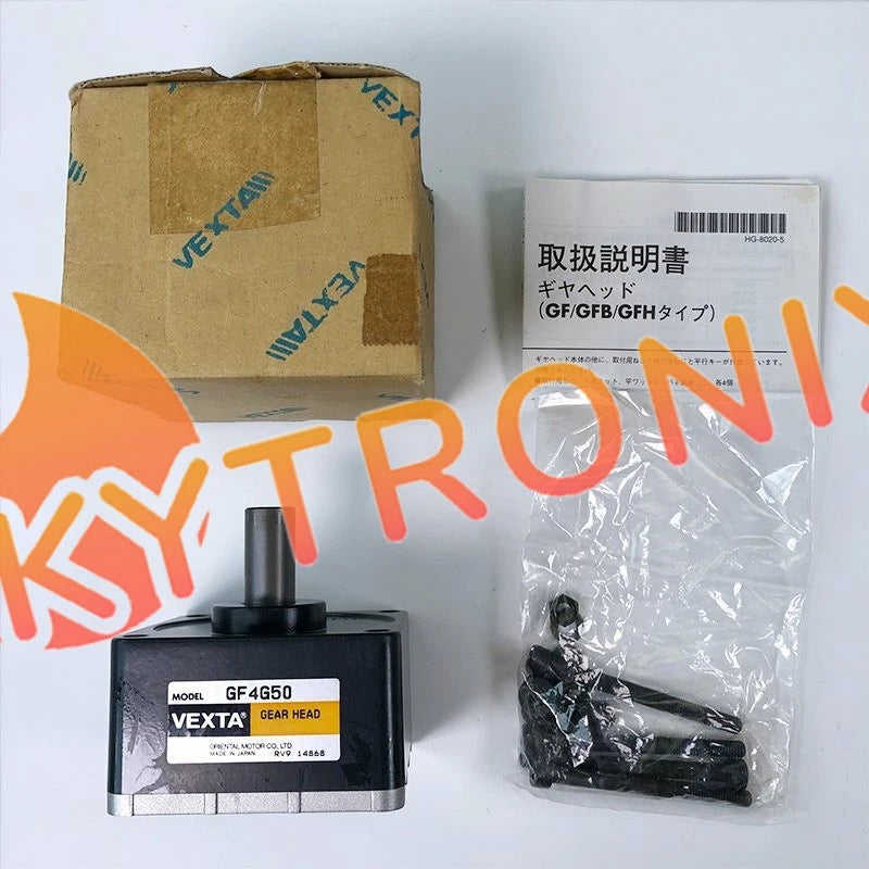 Vexta Oriental GF4G50 Motor Reducer DC Brushless ping