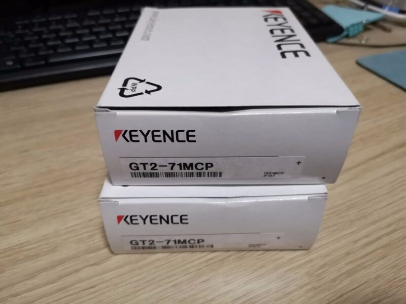 Keyence GT2-71MCP Intelligent Series Amplifier