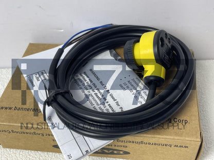 BANNER Photoelectric Sensor T18SP6R - BANNER