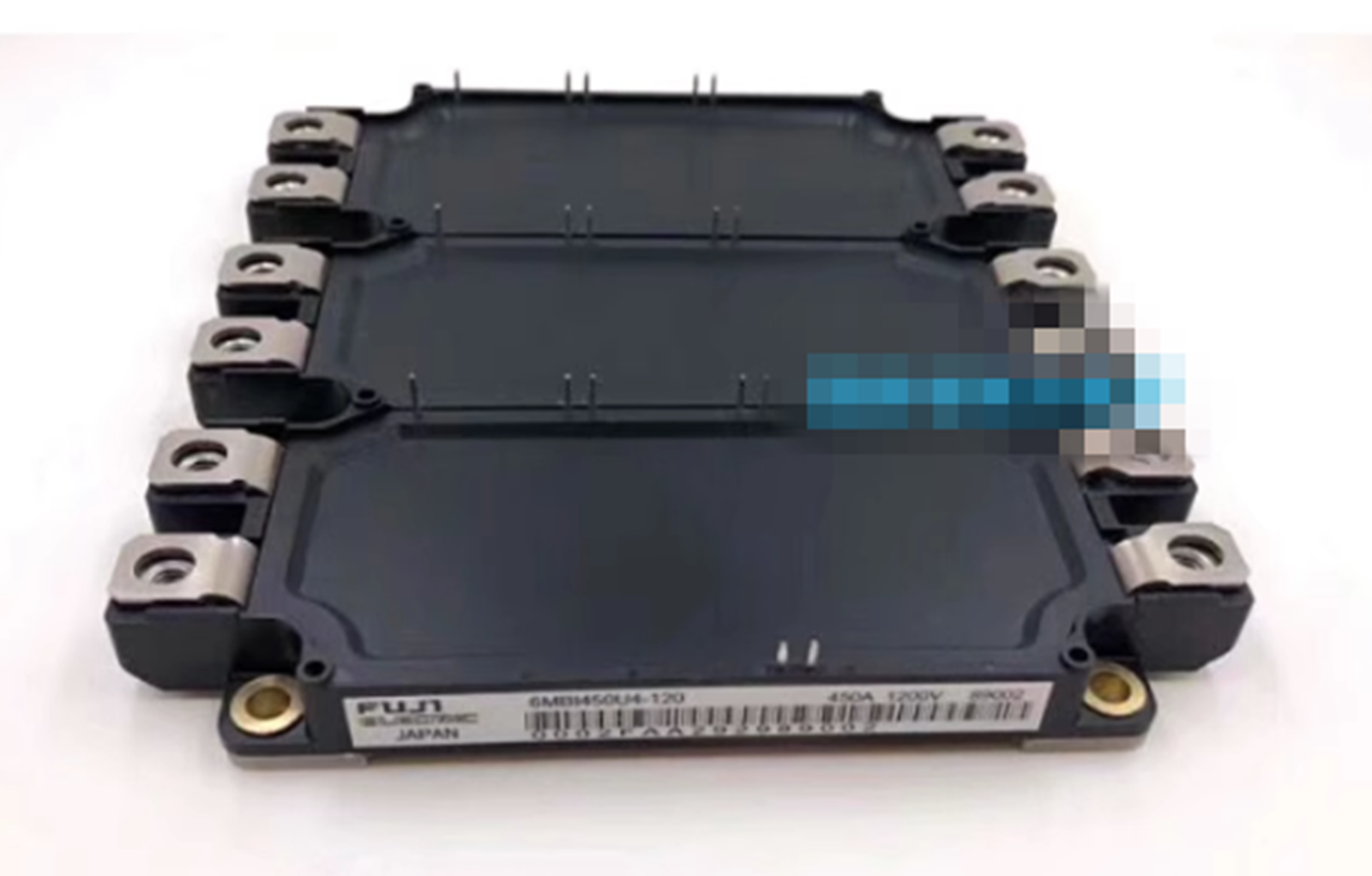 FUJI 6MBI450U-120 Power Supply Module - FUJI