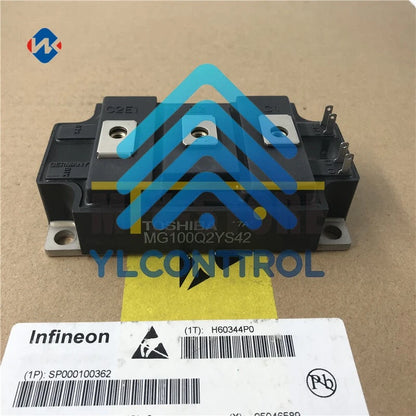 1PCS Module TOSHIBA MG100Q2YS42 Quality Assurance