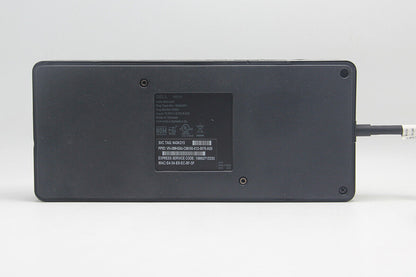 used Dell WD19 Docking Station USB-C Dock PD Power Supply External Multi-monitor - DELL