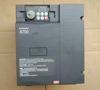 Used Mitsubishi Inverter FR-A740 7.5KW 380V Conditioned - MITSUBISHI