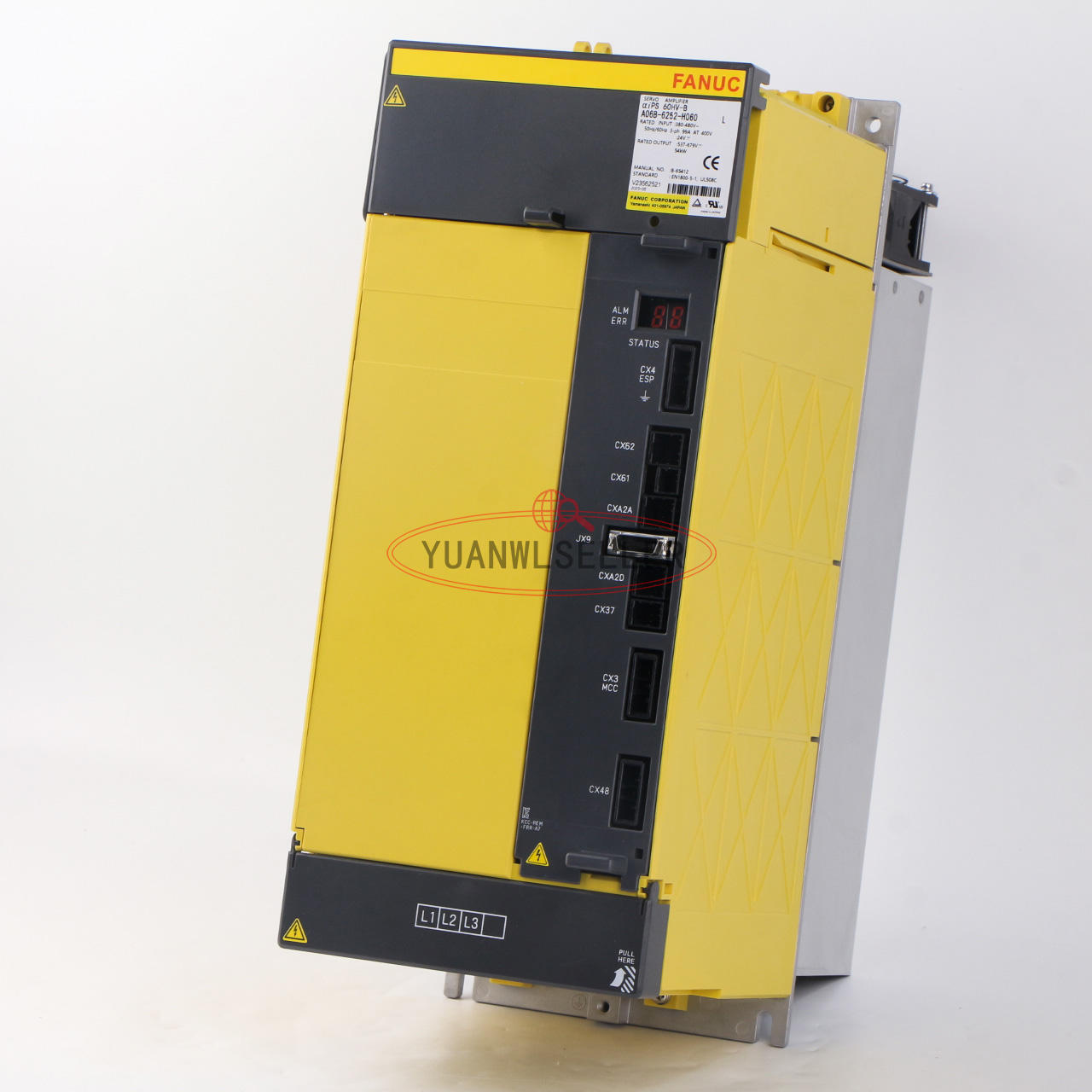 FANUC A06B-6252-H060 Servo Drive - FANUC