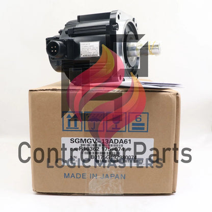 1PCS SGMGV-13ADA61 ServoYASKAWA
