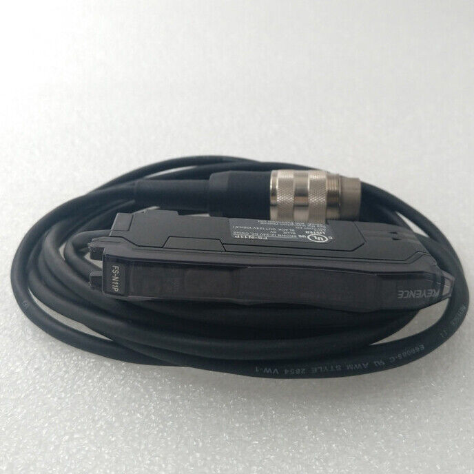 Used 1PC KEYENCE Sensor Amplifier FS-N11P - KEYENCE