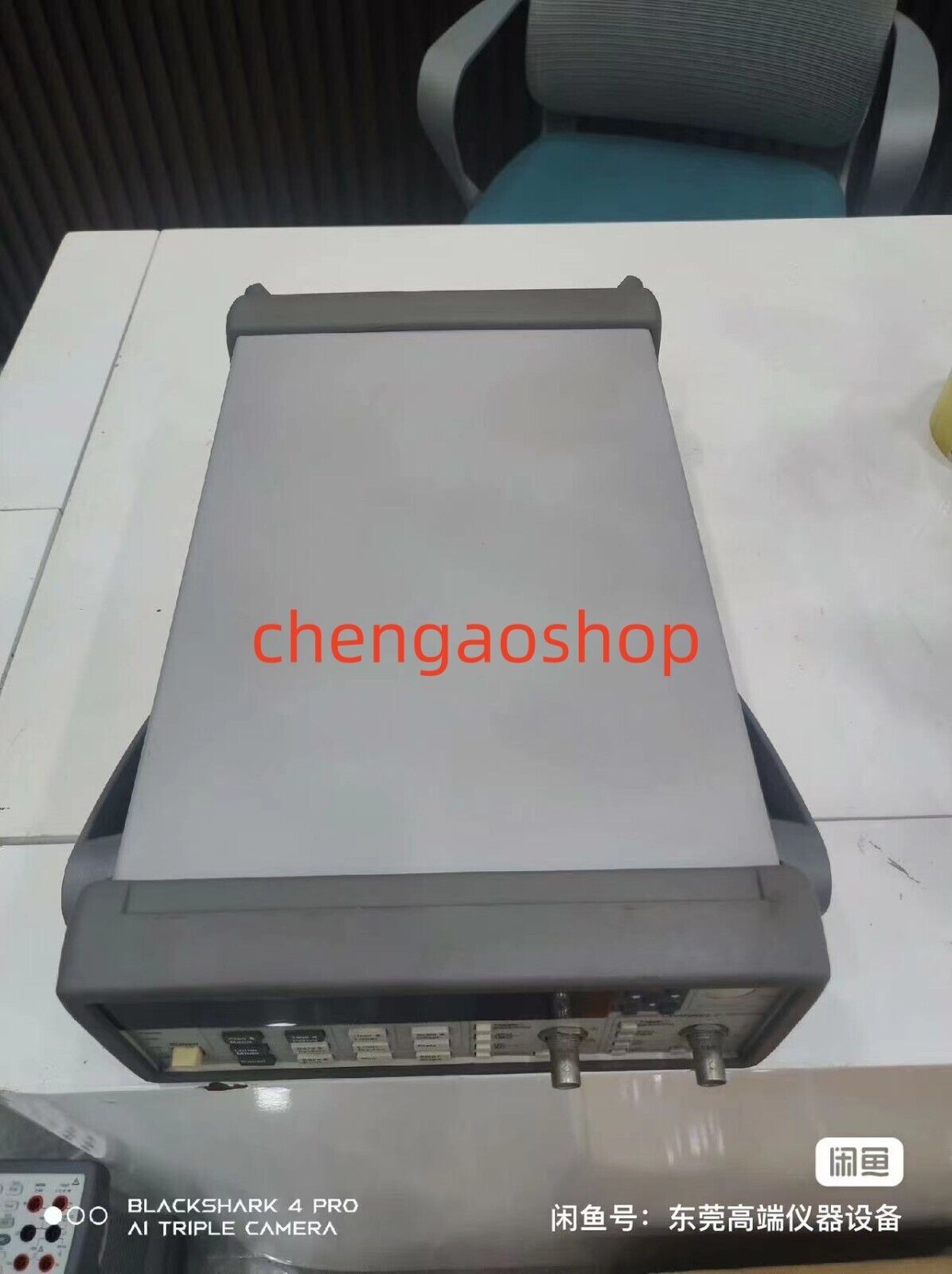 used 1PC  53132A frequency counter ( or )